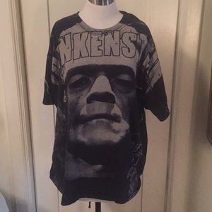 Men’s XL Frankenstein T Shirt